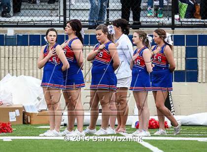 Thumbnail 1 in Lufkin vs. Curtis (Battle on the Border) photogallery.
