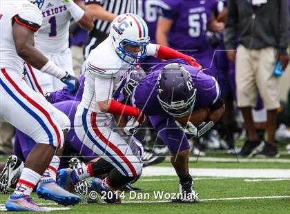 Thumbnail 3 in Lufkin vs. Curtis (Battle on the Border) photogallery.