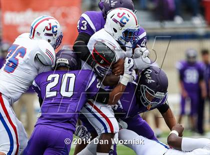 Thumbnail 1 in Lufkin vs. Curtis (Battle on the Border) photogallery.