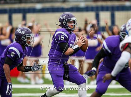 Thumbnail 1 in Lufkin vs. Curtis (Battle on the Border) photogallery.