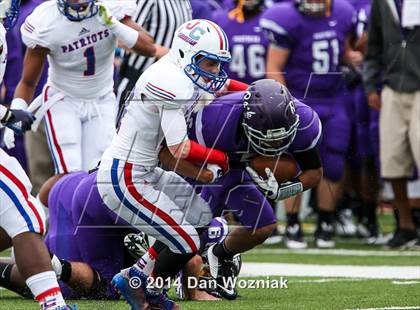 Thumbnail 2 in Lufkin vs. Curtis (Battle on the Border) photogallery.