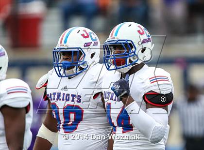 Thumbnail 2 in Lufkin vs. Curtis (Battle on the Border) photogallery.