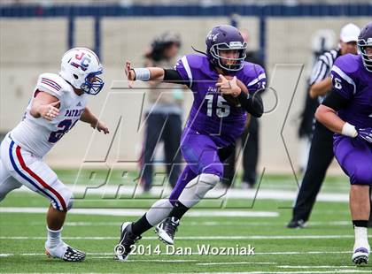 Thumbnail 3 in Lufkin vs. Curtis (Battle on the Border) photogallery.