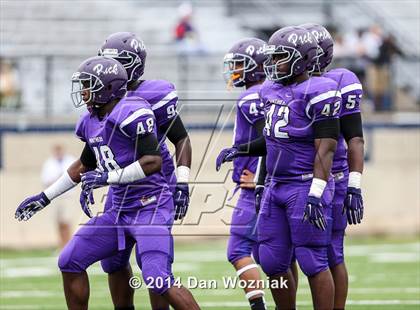 Thumbnail 1 in Lufkin vs. Curtis (Battle on the Border) photogallery.