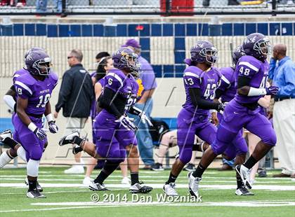 Thumbnail 2 in Lufkin vs. Curtis (Battle on the Border) photogallery.