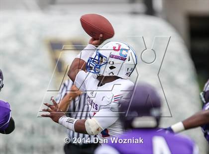 Thumbnail 3 in Lufkin vs. Curtis (Battle on the Border) photogallery.