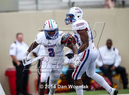 Thumbnail 3 in Lufkin vs. Curtis (Battle on the Border) photogallery.