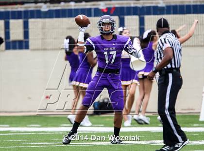 Thumbnail 1 in Lufkin vs. Curtis (Battle on the Border) photogallery.