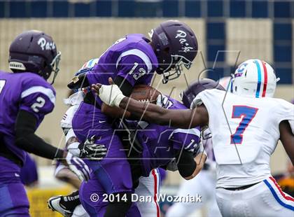 Thumbnail 1 in Lufkin vs. Curtis (Battle on the Border) photogallery.
