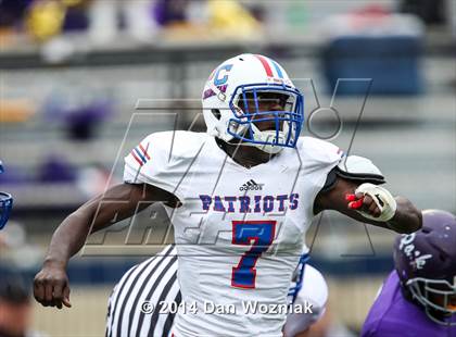 Thumbnail 2 in Lufkin vs. Curtis (Battle on the Border) photogallery.
