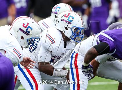 Thumbnail 1 in Lufkin vs. Curtis (Battle on the Border) photogallery.
