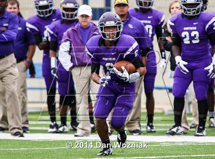 Thumbnail 3 in Lufkin vs. Curtis (Battle on the Border) photogallery.