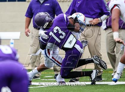 Thumbnail 2 in Lufkin vs. Curtis (Battle on the Border) photogallery.