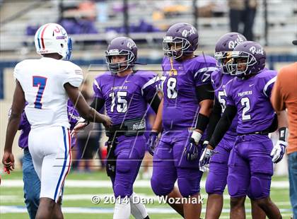 Thumbnail 1 in Lufkin vs. Curtis (Battle on the Border) photogallery.