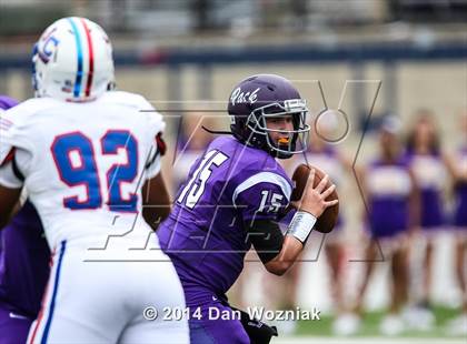 Thumbnail 2 in Lufkin vs. Curtis (Battle on the Border) photogallery.