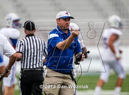 Thumbnail 3 in Lufkin vs. Curtis (Battle on the Border) photogallery.