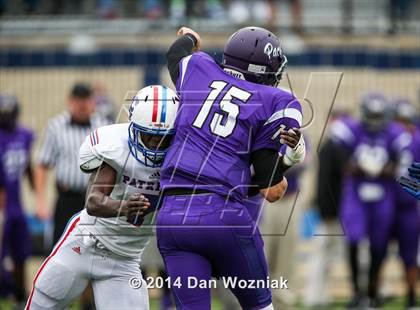 Thumbnail 3 in Lufkin vs. Curtis (Battle on the Border) photogallery.