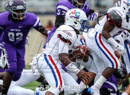 Thumbnail 2 in Lufkin vs. Curtis (Battle on the Border) photogallery.