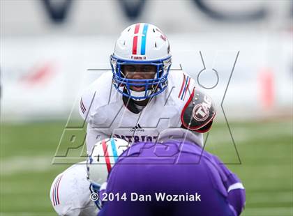 Thumbnail 2 in Lufkin vs. Curtis (Battle on the Border) photogallery.