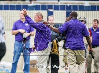 Thumbnail 3 in Lufkin vs. Curtis (Battle on the Border) photogallery.