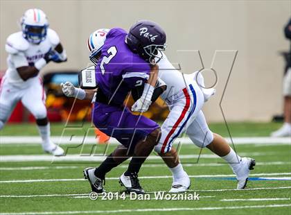 Thumbnail 3 in Lufkin vs. Curtis (Battle on the Border) photogallery.