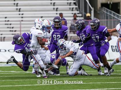 Thumbnail 3 in Lufkin vs. Curtis (Battle on the Border) photogallery.