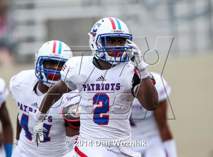 Thumbnail 2 in Lufkin vs. Curtis (Battle on the Border) photogallery.
