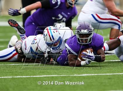 Thumbnail 3 in Lufkin vs. Curtis (Battle on the Border) photogallery.