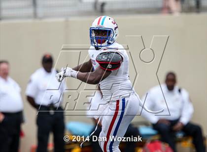 Thumbnail 2 in Lufkin vs. Curtis (Battle on the Border) photogallery.