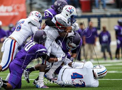 Thumbnail 3 in Lufkin vs. Curtis (Battle on the Border) photogallery.