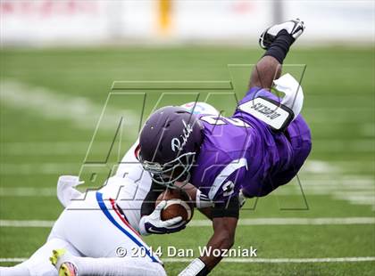 Thumbnail 3 in Lufkin vs. Curtis (Battle on the Border) photogallery.