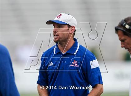 Thumbnail 3 in Lufkin vs. Curtis (Battle on the Border) photogallery.