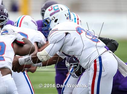 Thumbnail 3 in Lufkin vs. Curtis (Battle on the Border) photogallery.