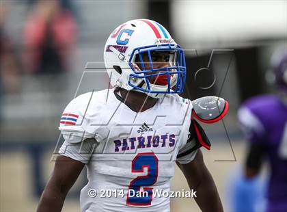 Thumbnail 1 in Lufkin vs. Curtis (Battle on the Border) photogallery.