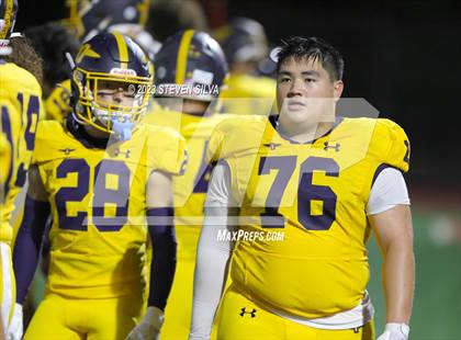 Thumbnail 3 in Centennial vs. Punahou (Honor Bowl) photogallery.