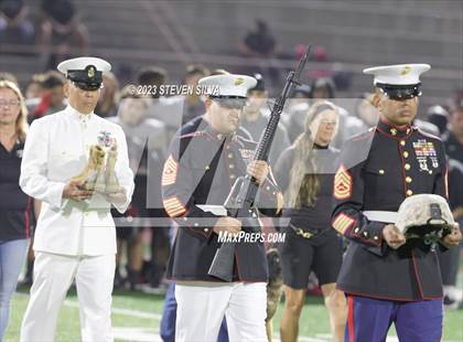 Thumbnail 1 in Centennial vs. Punahou (Honor Bowl) photogallery.