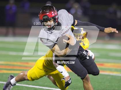 Thumbnail 1 in Centennial vs. Punahou (Honor Bowl) photogallery.