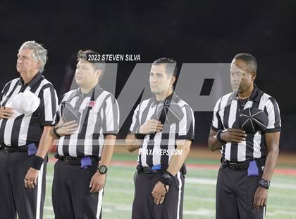 Thumbnail 1 in Centennial vs. Punahou (Honor Bowl) photogallery.
