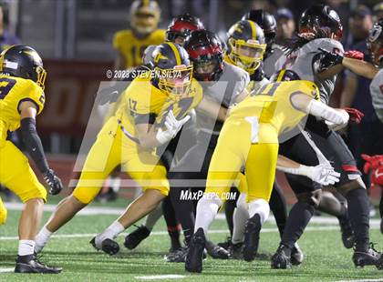 Thumbnail 2 in Centennial vs. Punahou (Honor Bowl) photogallery.