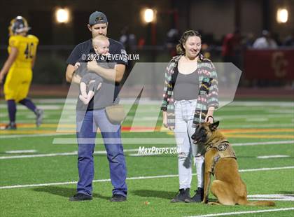 Thumbnail 1 in Centennial vs. Punahou (Honor Bowl) photogallery.