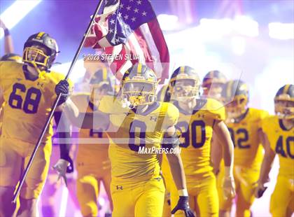 Thumbnail 3 in Centennial vs. Punahou (Honor Bowl) photogallery.