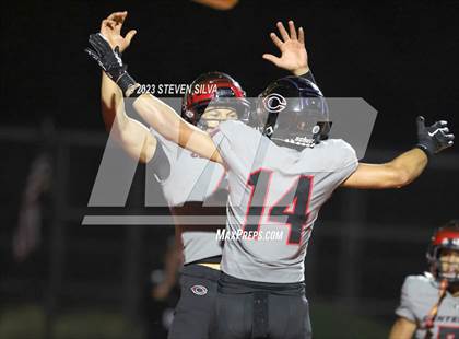 Thumbnail 1 in Centennial vs. Punahou (Honor Bowl) photogallery.
