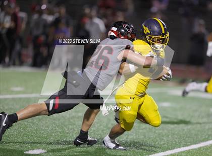 Thumbnail 3 in Centennial vs. Punahou (Honor Bowl) photogallery.