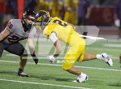 Thumbnail 1 in Centennial vs. Punahou (Honor Bowl) photogallery.