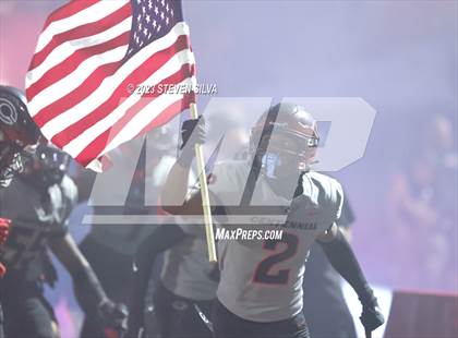 Thumbnail 3 in Centennial vs. Punahou (Honor Bowl) photogallery.