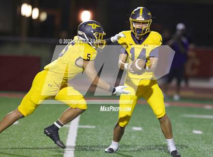 Thumbnail 3 in Centennial vs. Punahou (Honor Bowl) photogallery.