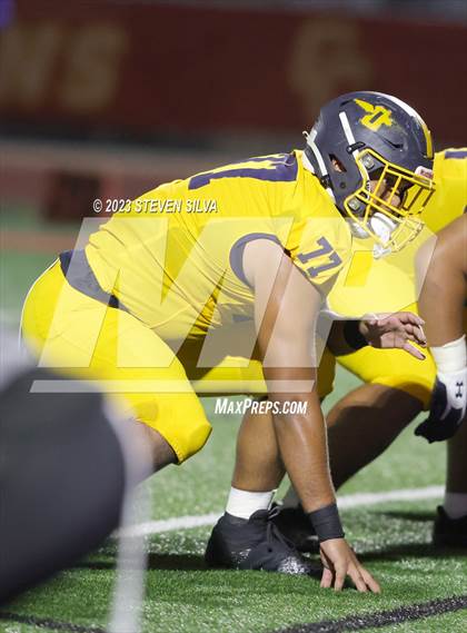 Thumbnail 2 in Centennial vs. Punahou (Honor Bowl) photogallery.