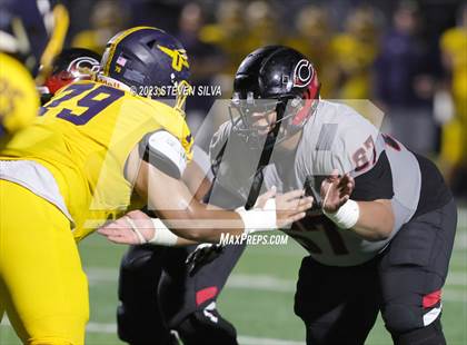 Thumbnail 1 in Centennial vs. Punahou (Honor Bowl) photogallery.