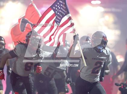 Thumbnail 2 in Centennial vs. Punahou (Honor Bowl) photogallery.