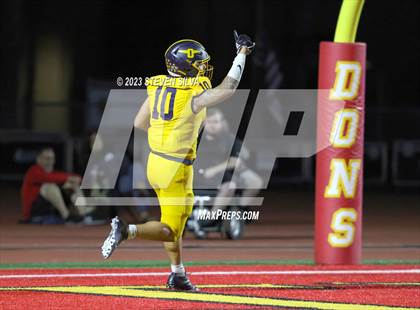 Thumbnail 1 in Centennial vs. Punahou (Honor Bowl) photogallery.